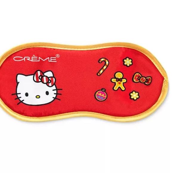 The Creme Shop X Hello Kitty 3-PC Spa Set - Picture 4 of 9